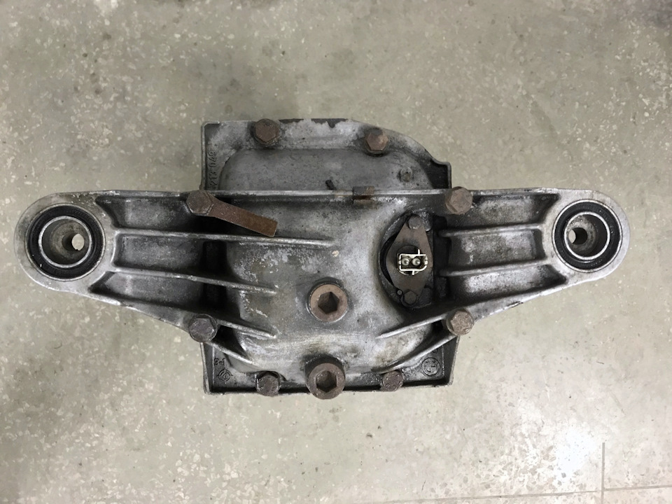 SWAP M52B28 на механіці. S3.15 LSD від М3 3.0 4