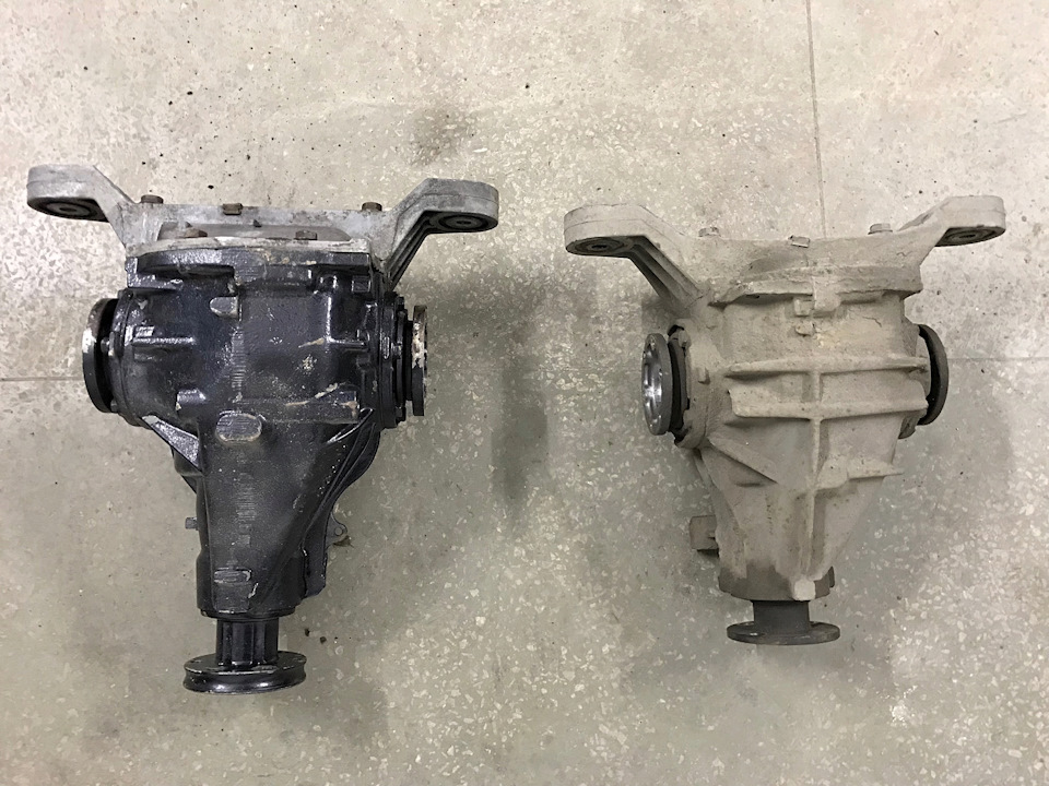 SWAP M52B28 на механіці. S3.15 LSD від М3 3.0 3