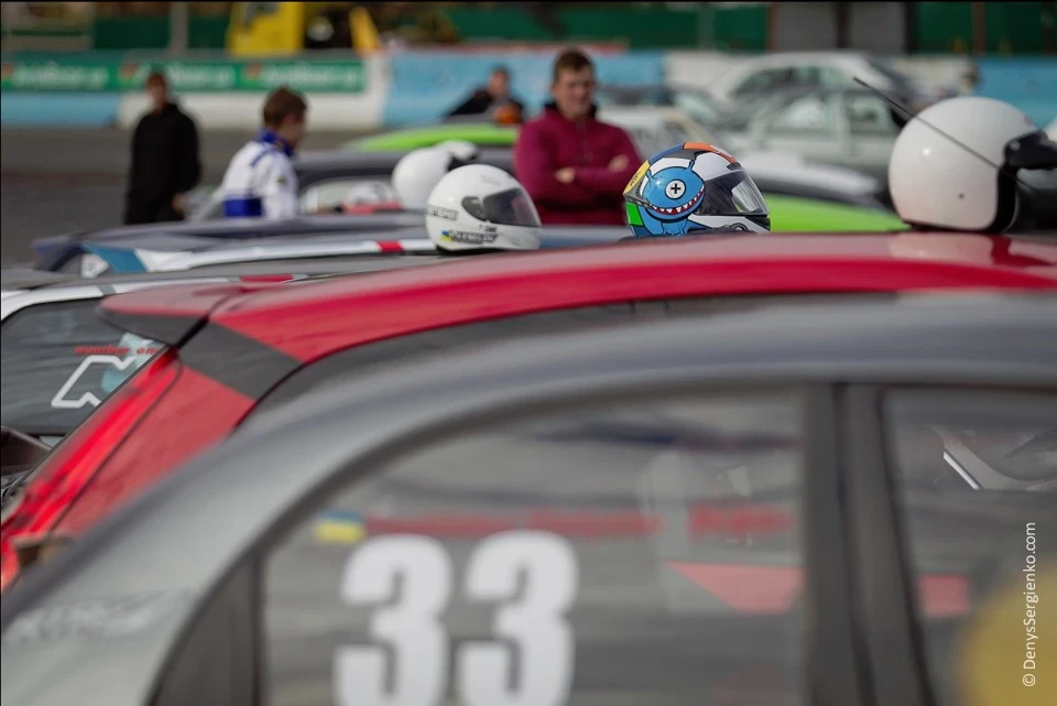 Є зачіп! - RTR Time Attack stage 5