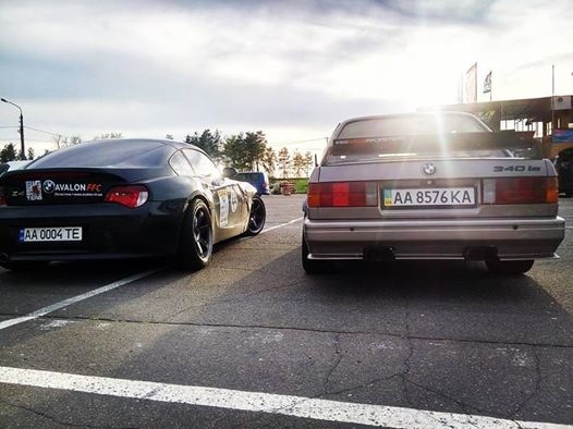 Перемога дорогою ціною - RTR TimeAttack 2016 - Stage 1 2