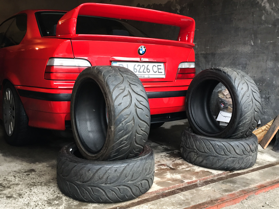 Federal 595 RS-RR /диски 68 styling 1