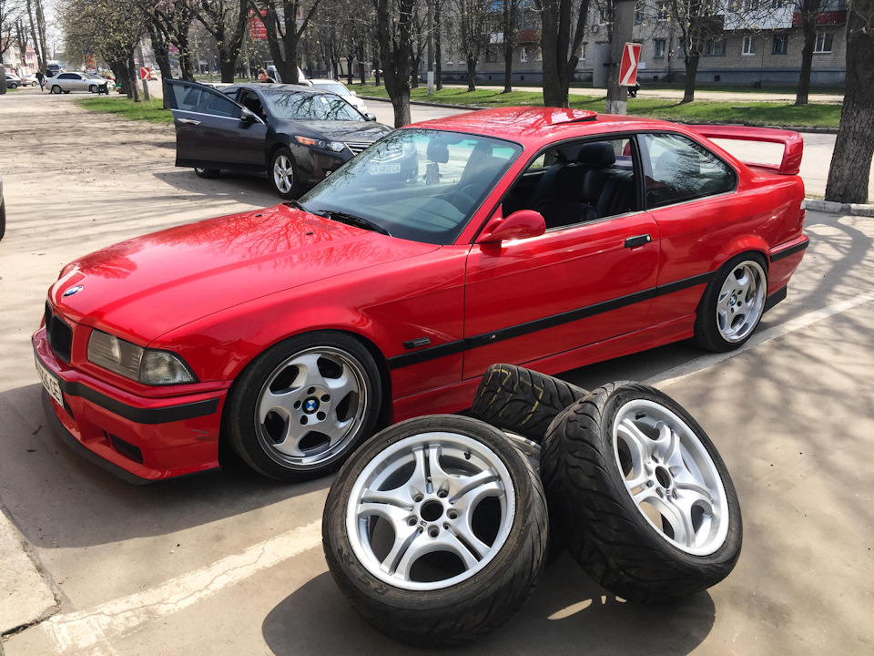 Federal 595 RS-RR /диски 68 styling 2