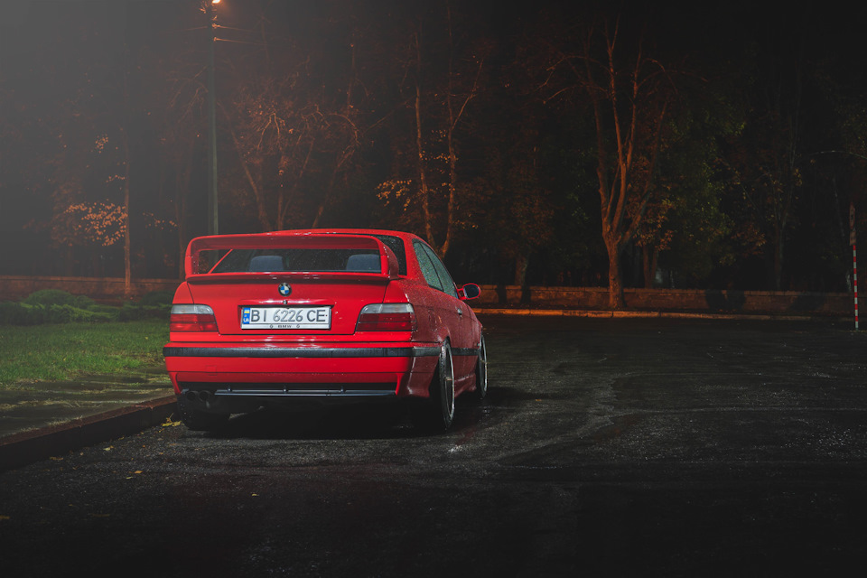 Нічні фото червоної 2