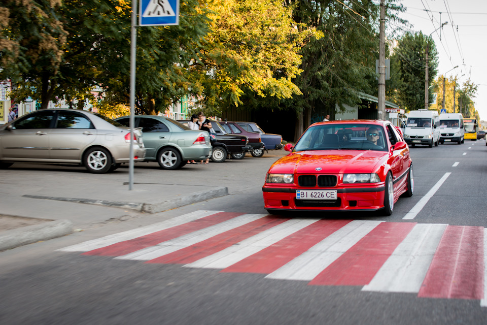 Перший фотозвіт у новому кольорі, фінальний вигляд 2017 3