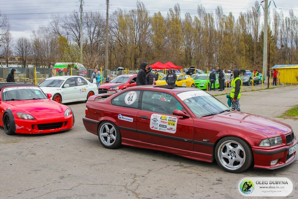 Поїздка на Ltava Ring 4