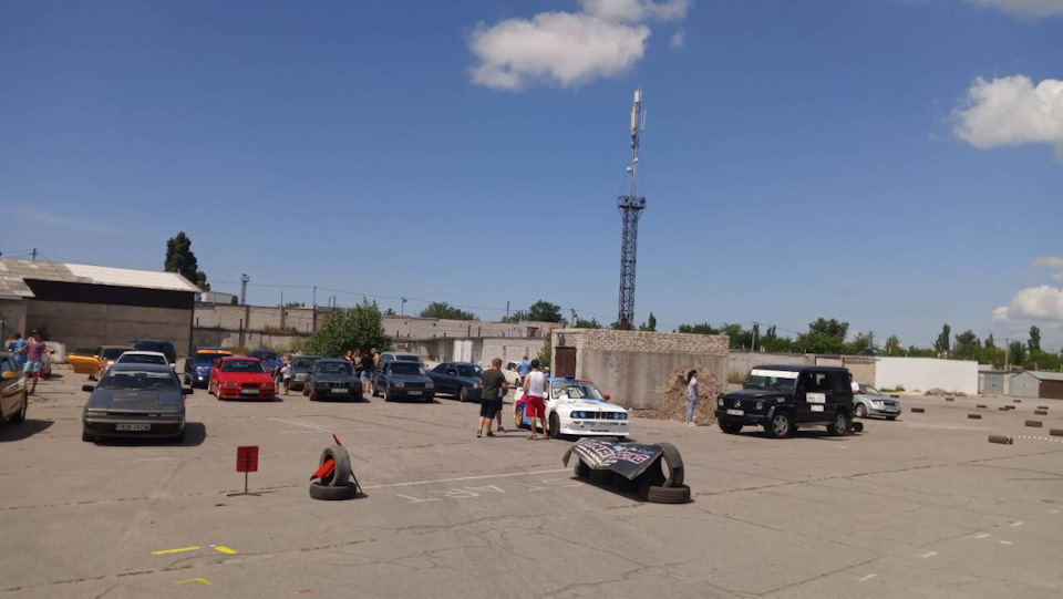 TimeAttack по-сільськи 2