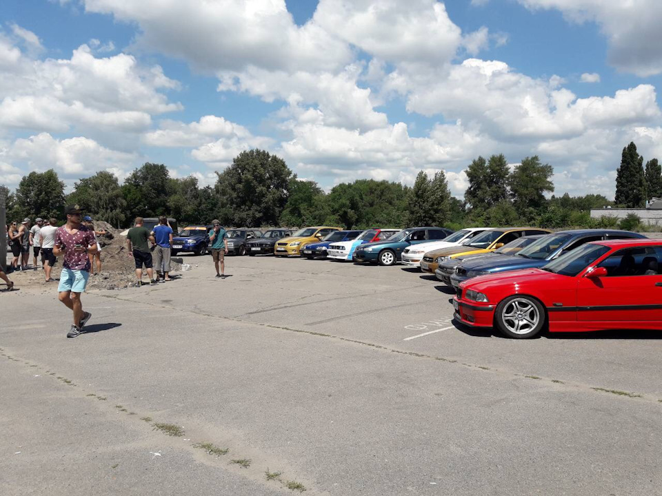 TimeAttack по-сільськи 3