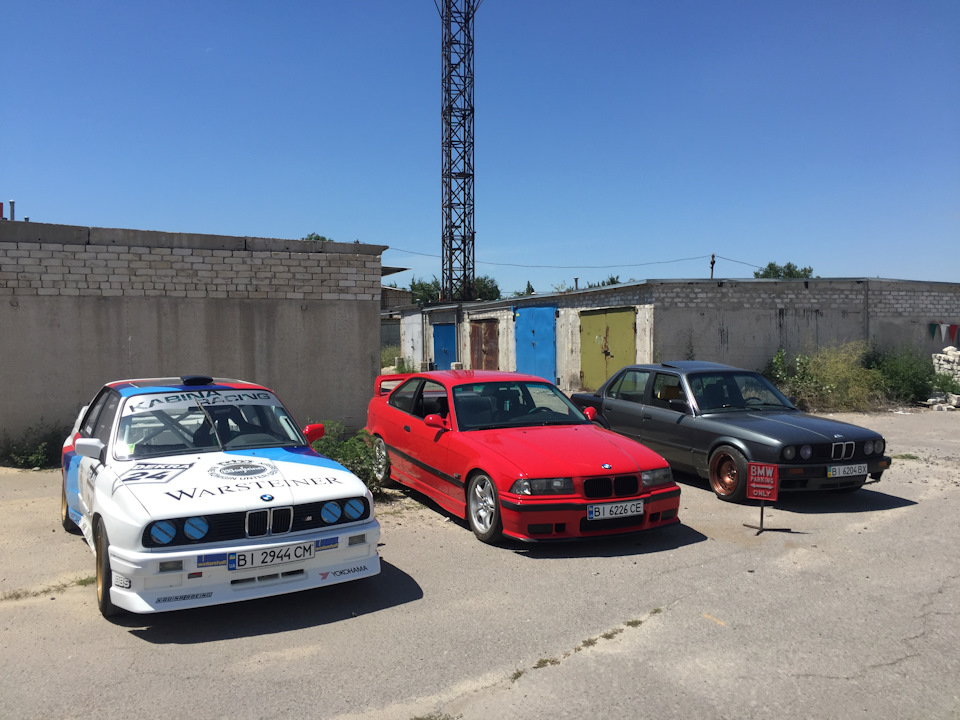 TimeAttack по-сільськи 4