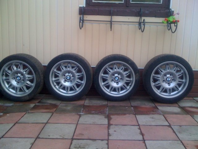 Диски M Double Spoke II Style 39 2