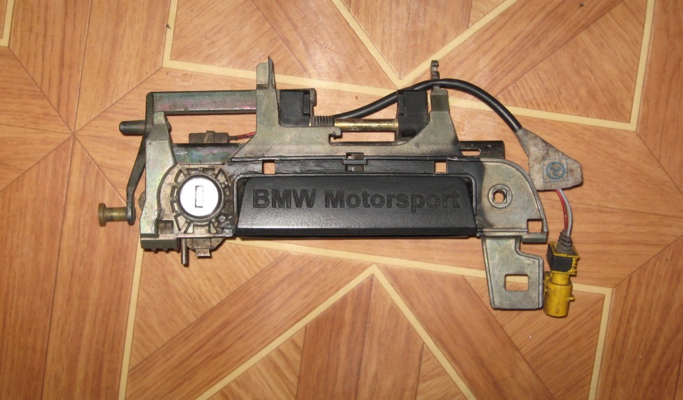 Дверні ручки BMW Motorsport 3