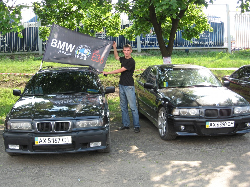 e36 Club на Drifte 4