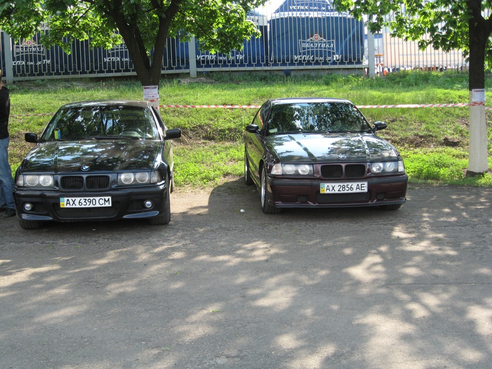 e36 Club на Drifte 3