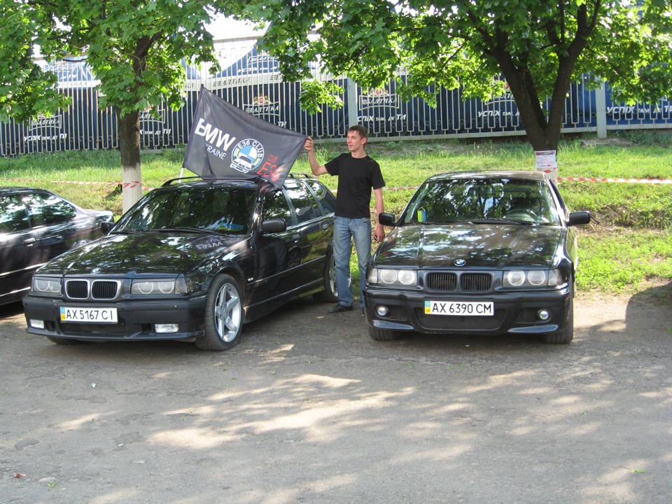 e36 Club на Drifte 2
