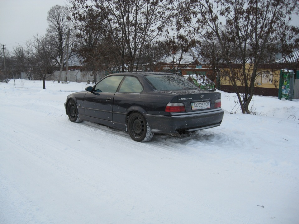 Прийшла зима 5