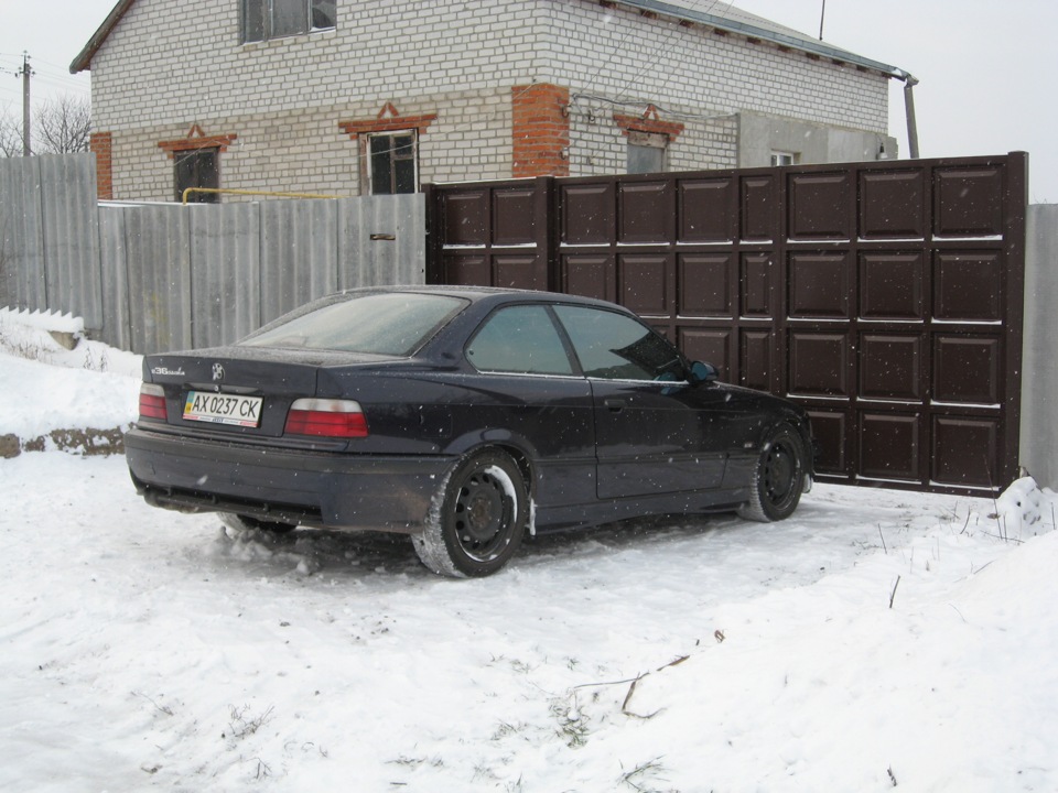 Прийшла зима 4