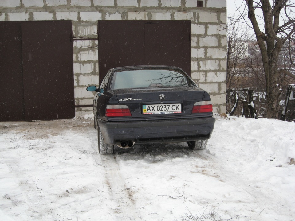 Прийшла зима 1