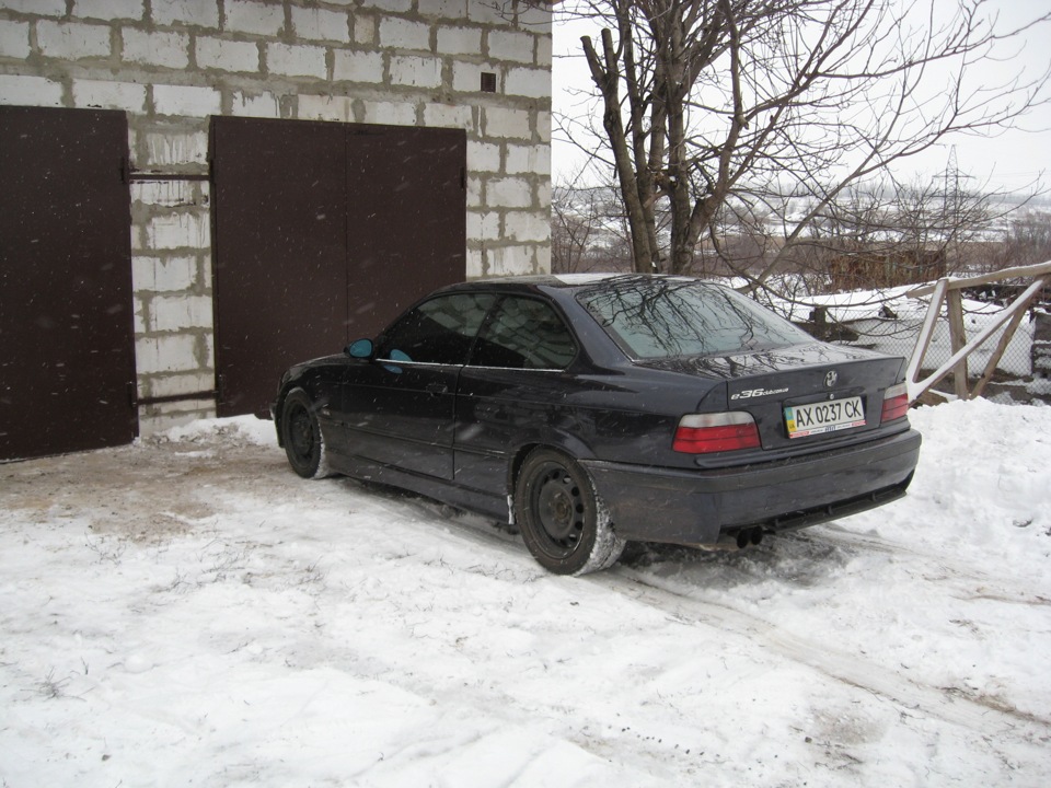 Прийшла зима 2