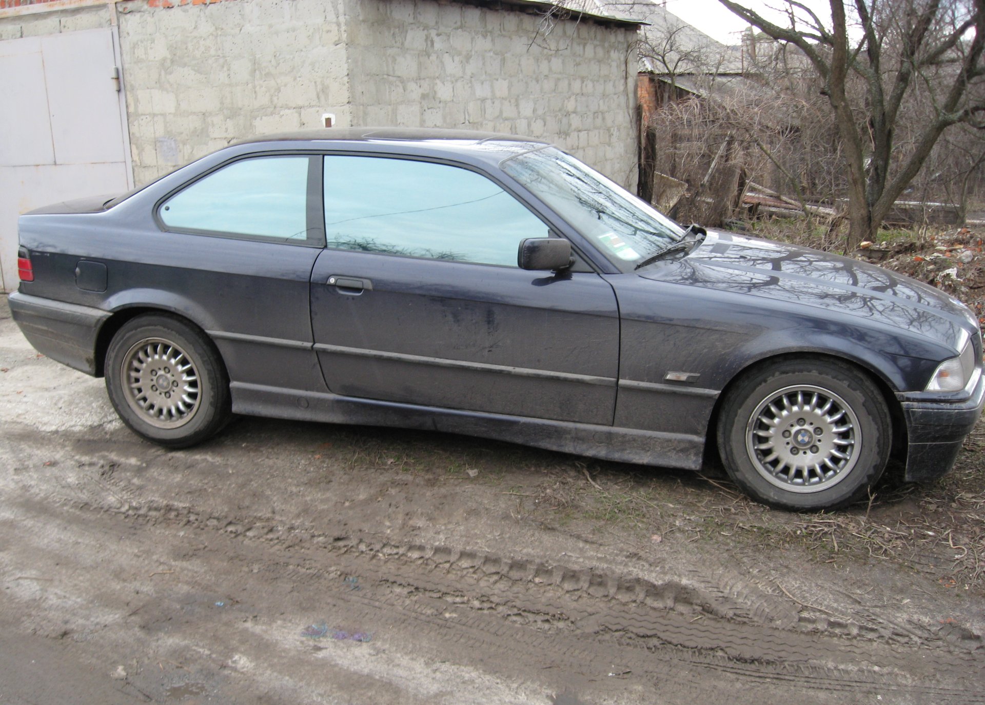 Тонування 1