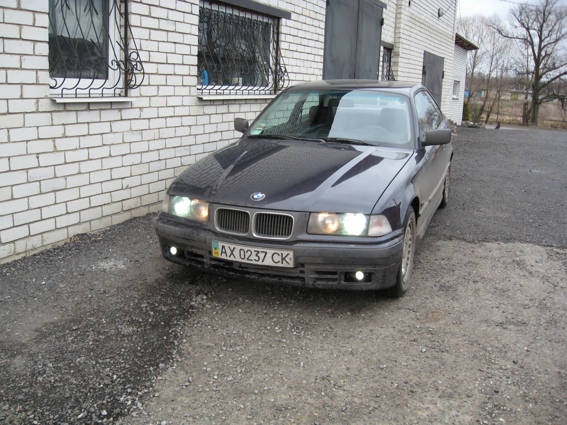 Встановлення ПТФ 5