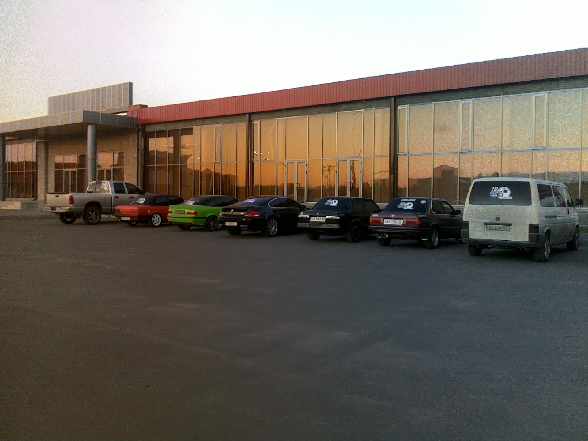 Зустріч BMW Club Харків 3