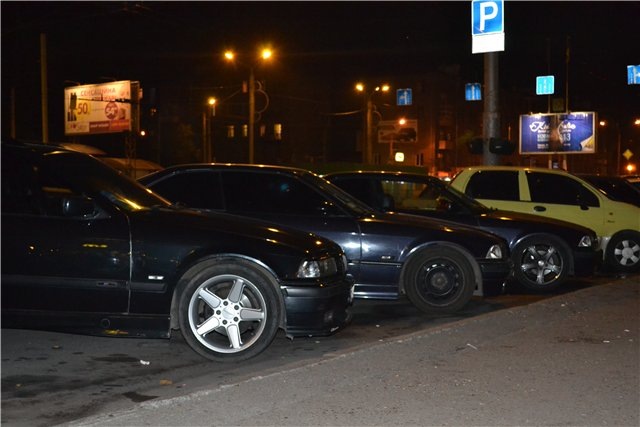 Зустріч е36 Club 2