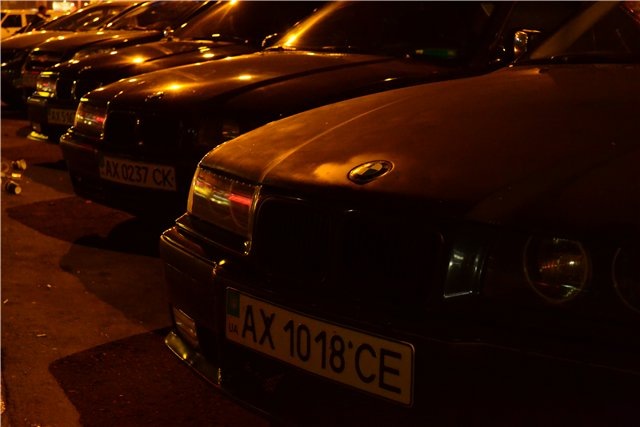 Зустріч е36 Club 1