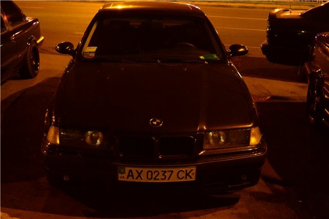 Дзеркала М-тех Е46 Style 4