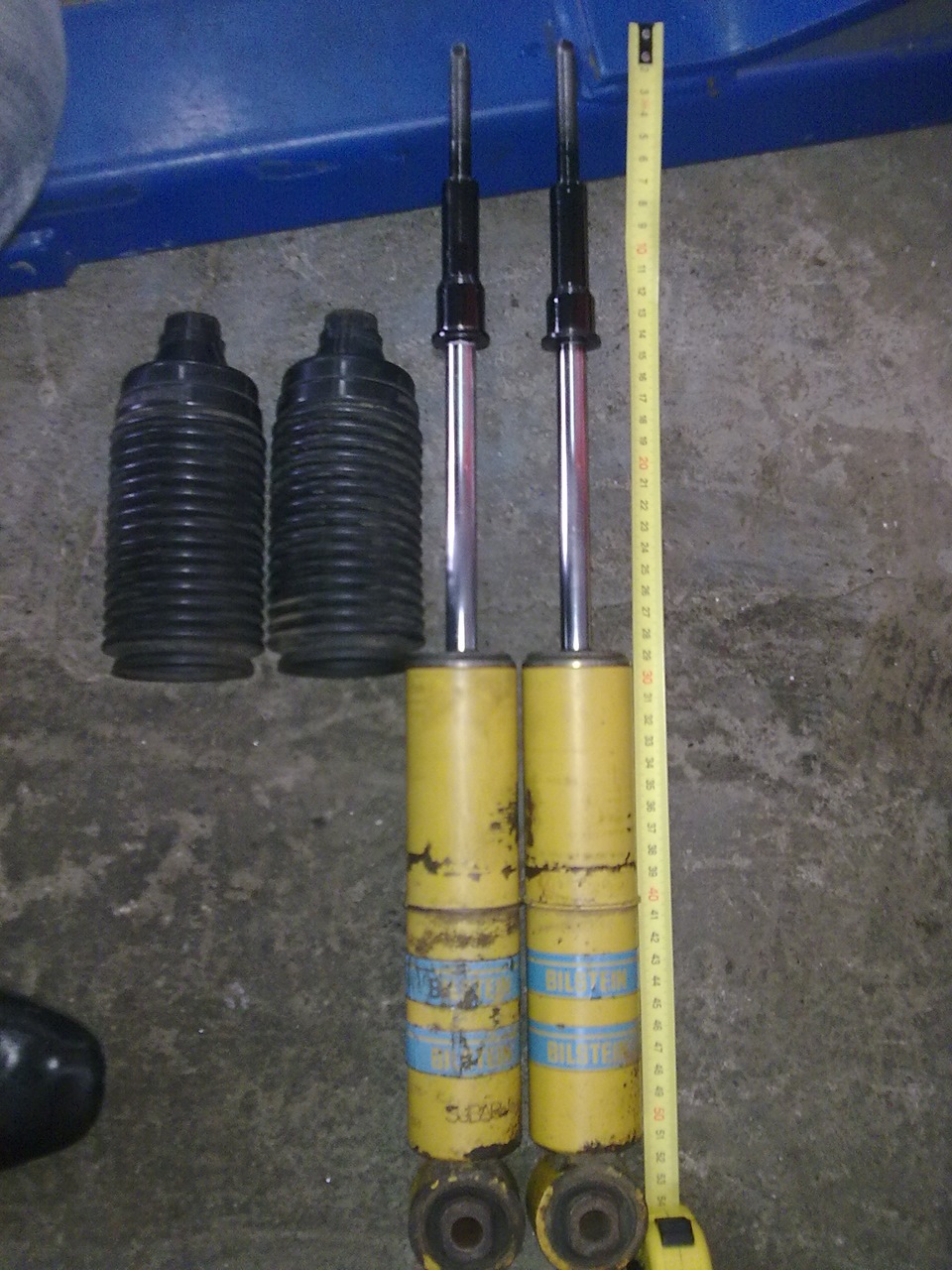 SWAP m52b28 частина I 3