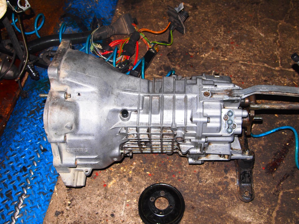 SWAP m52b28 частина II 5