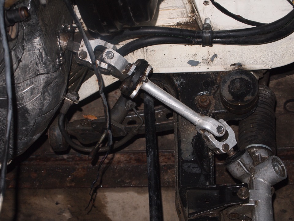 SWAP m52b28 частина II 1