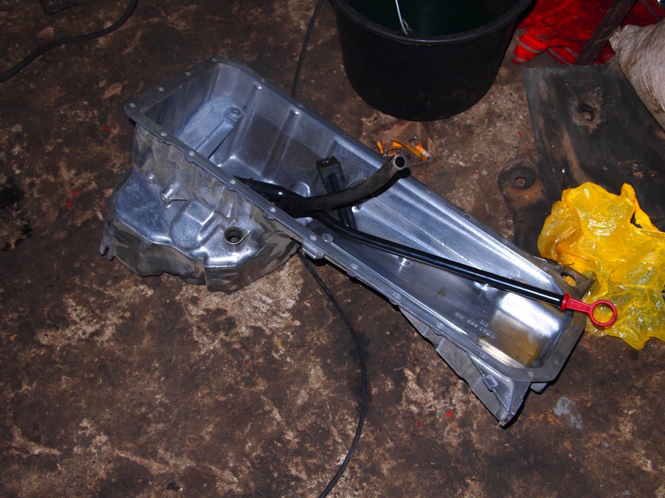 SWAP m52b28 частина II 4