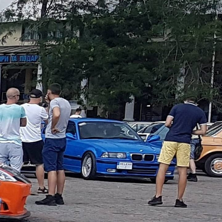 Bike Cars & Rock'n'Roll festival 2018 частина 1 4
