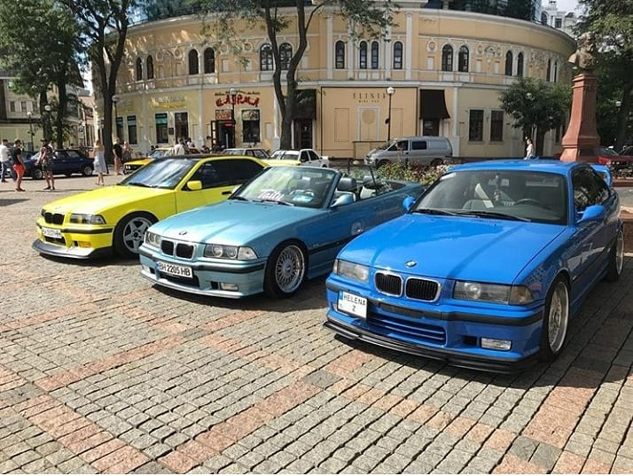 Bike Cars & Rock'n'Roll festival 2018 частина 1 3