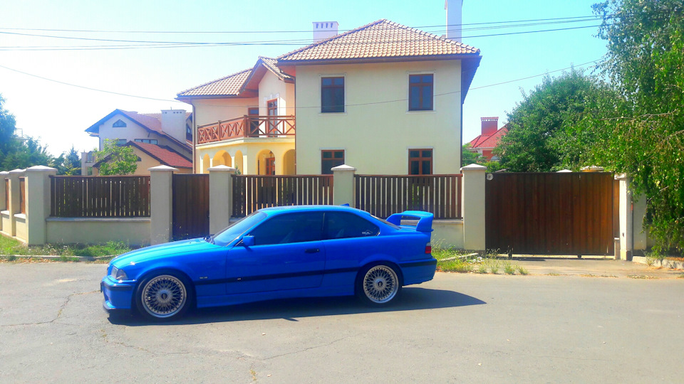 установка gt спойлера 1