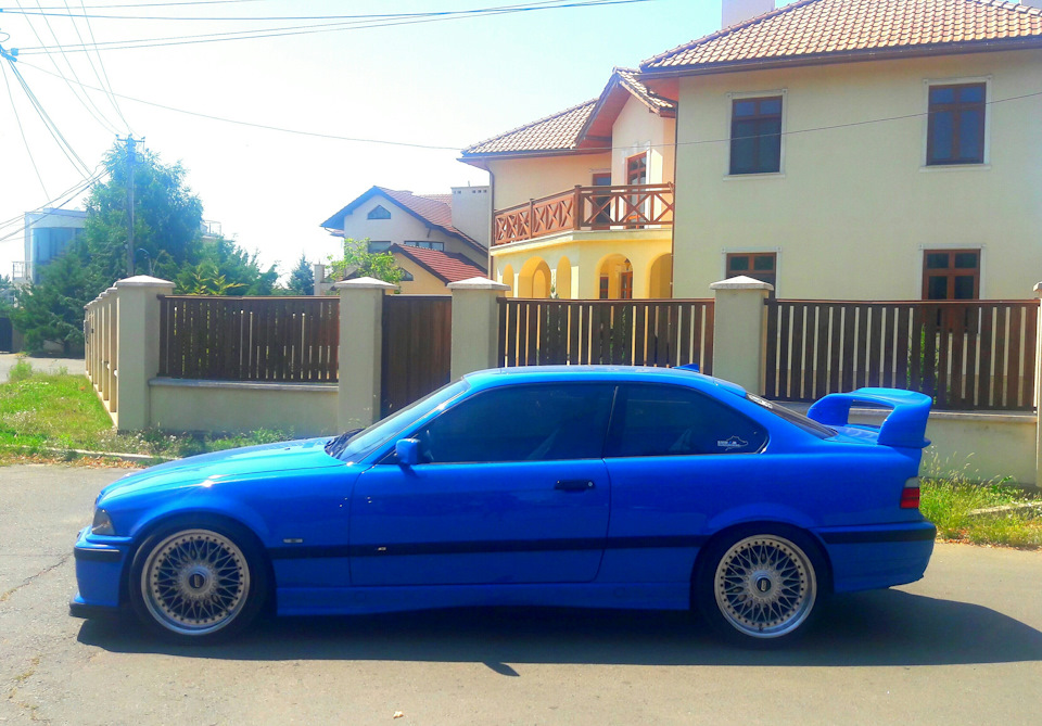 установка gt спойлера 2
