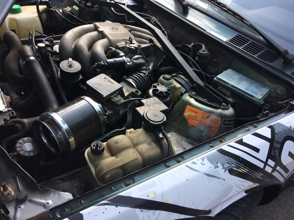 Bmw Service. Stage 1. Complete 3