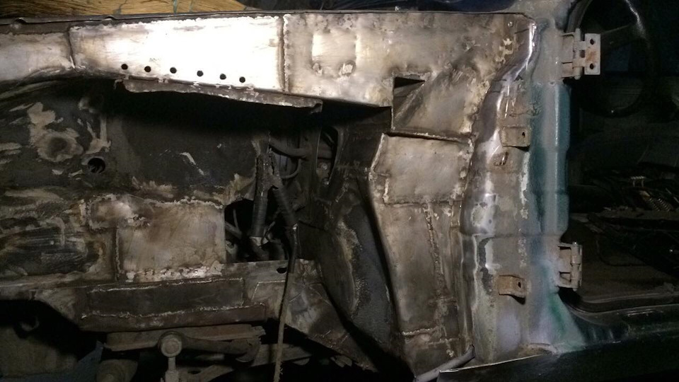 Даємо нове життя старій німкені :) 5