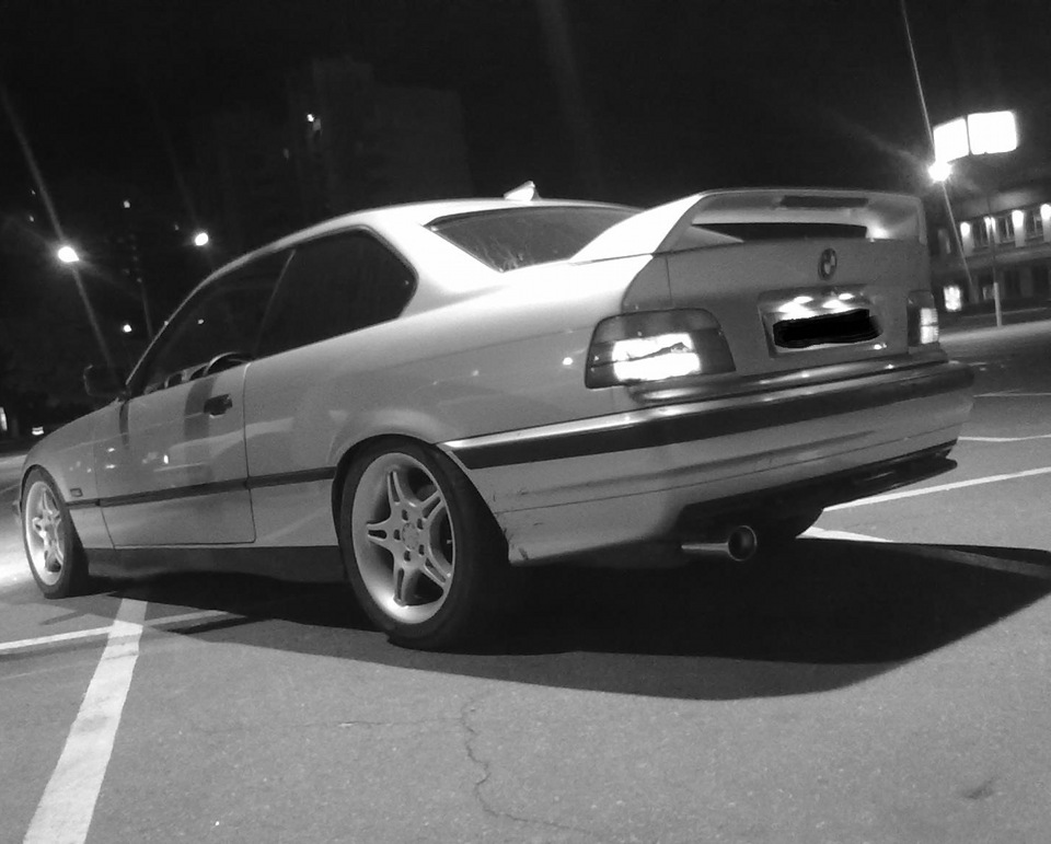 Е34 vs e36 5