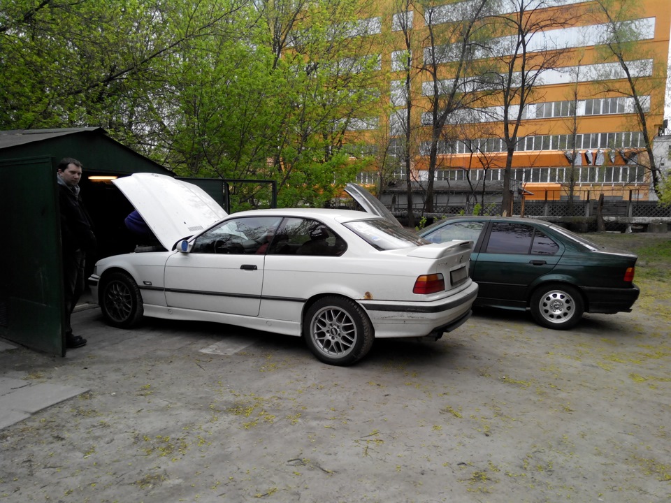 Чистка форсунок 5