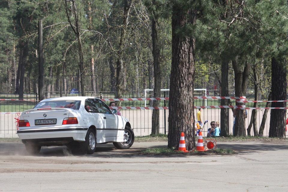 Зустріч E34:))) покатушки в ППС 1