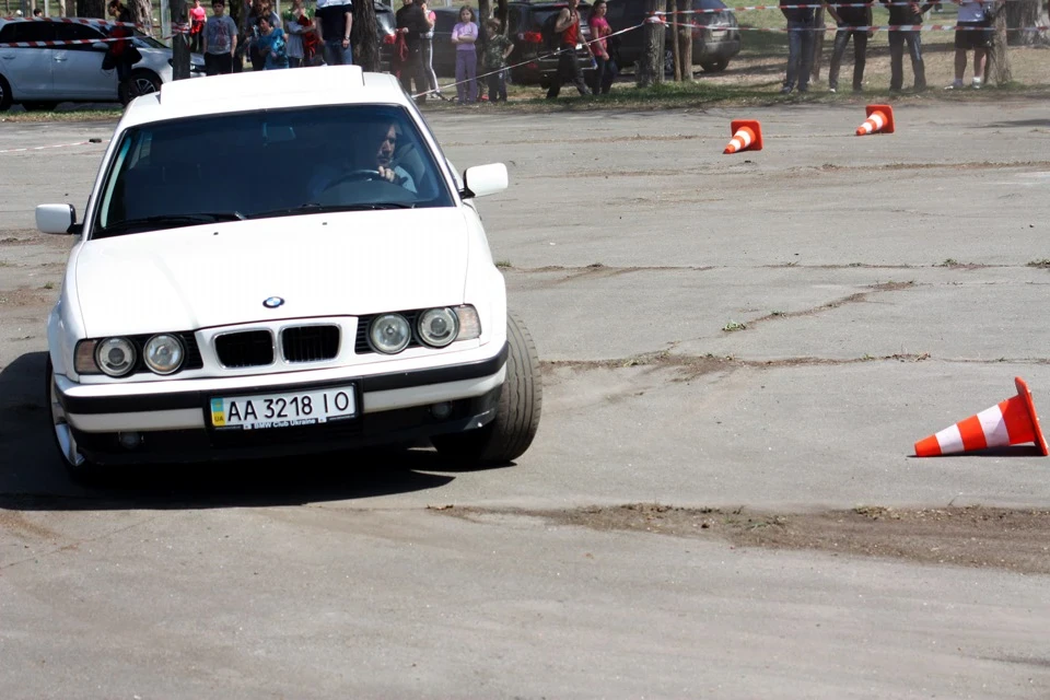 Зустріч спільноти E34. 27 квітня 2013 року