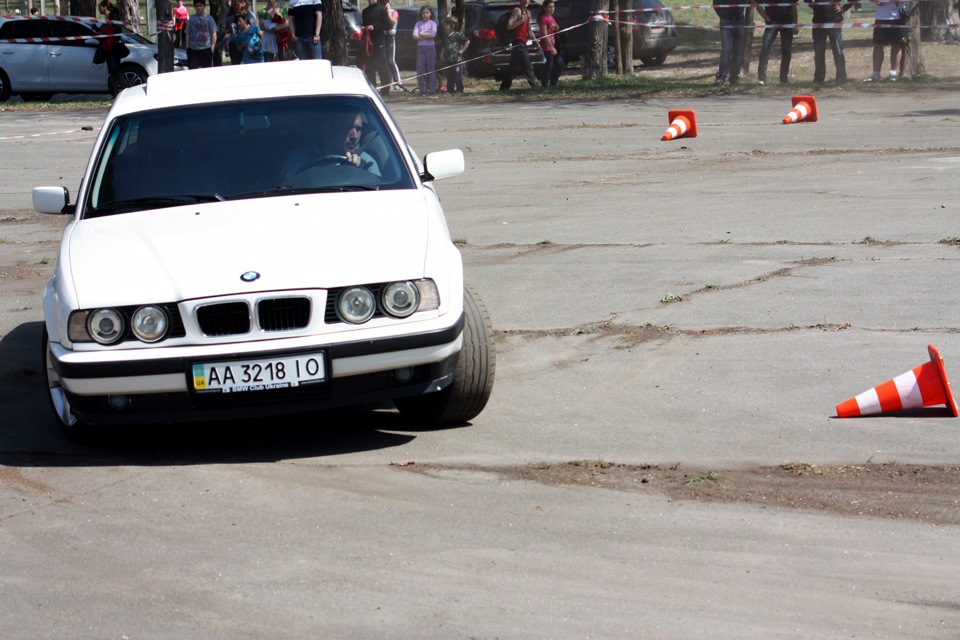 Зустріч спільноти E34. 27 квітня 2013 року 1