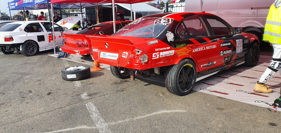 Drift NoMotors Games 2020 2