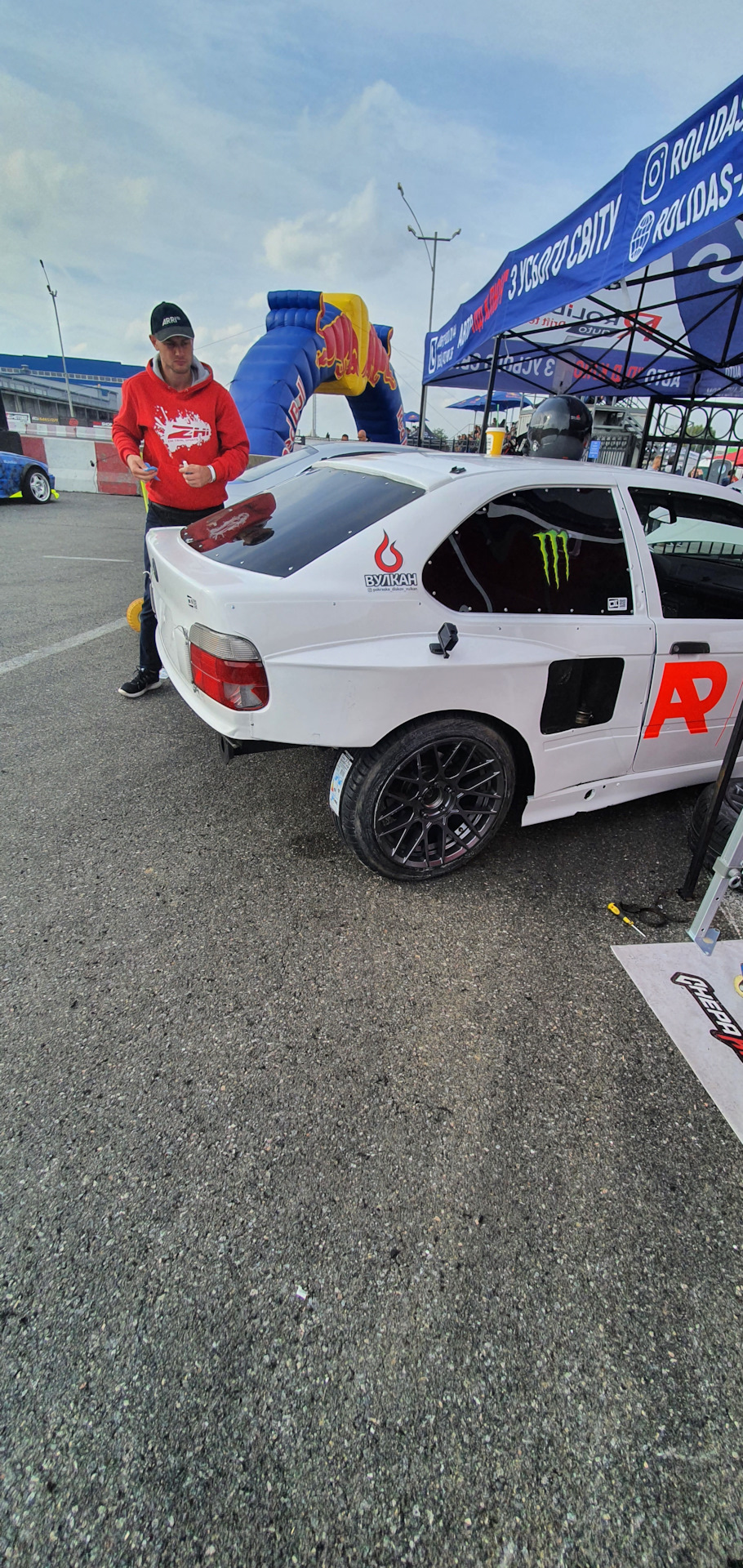 Drift NoMotors Games 2020 3