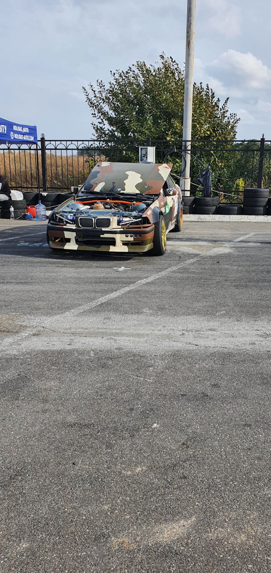 Drift NoMotors Games 2020 5