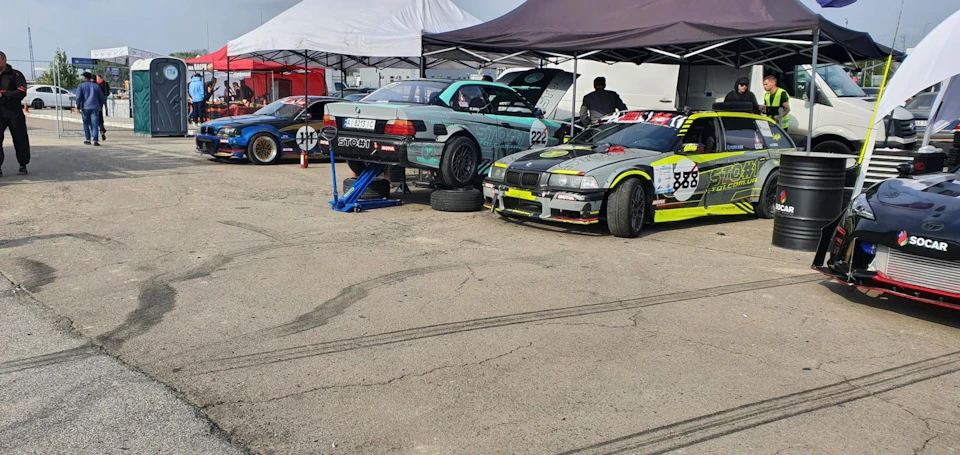 Drift NoMotors Games 2020