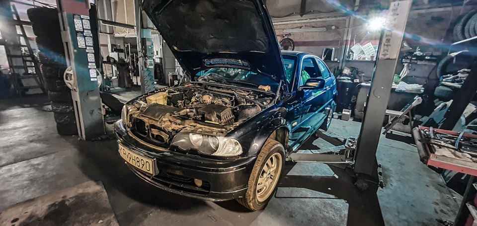 Підготовка в довгу дорогу. Знову ці переїзди.ех)
