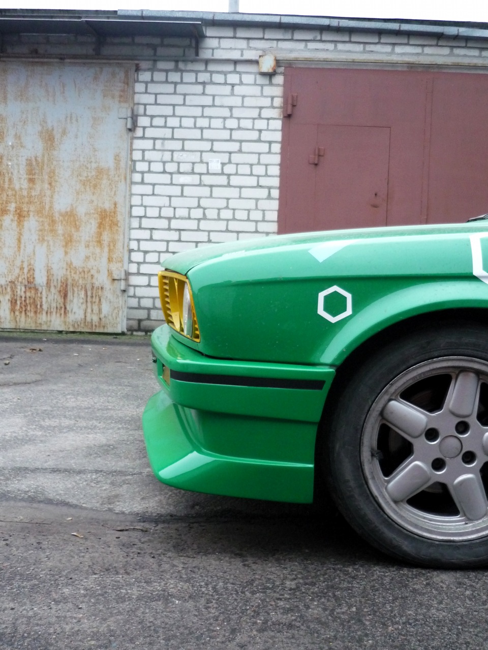 бампер М3 фінал) 1