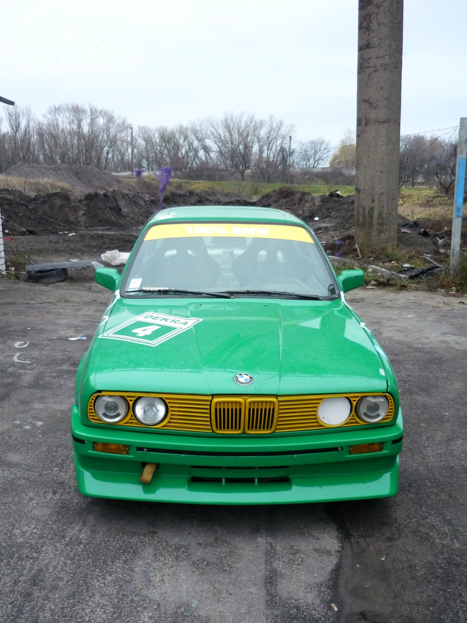 бампер М3 фінал) 3
