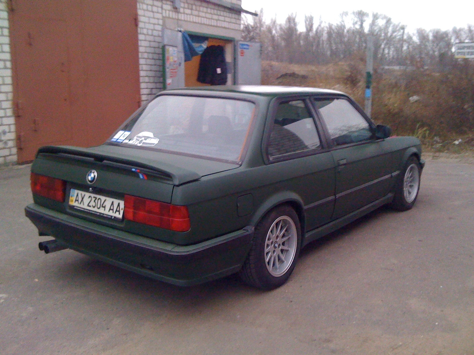 Ліхтарі, фарба, салон ... 5
